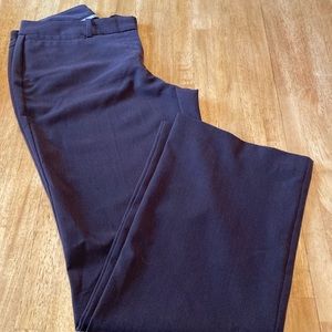Worthington brown dress pants